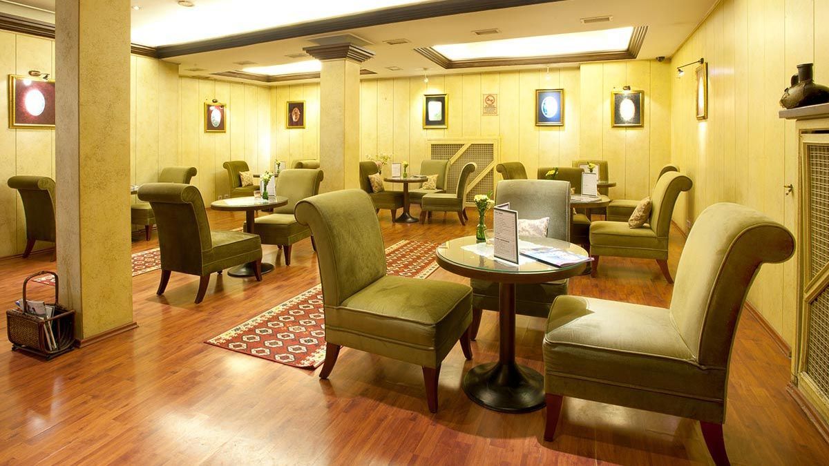 Ilkay Hotel Стамбул Екстер'єр фото