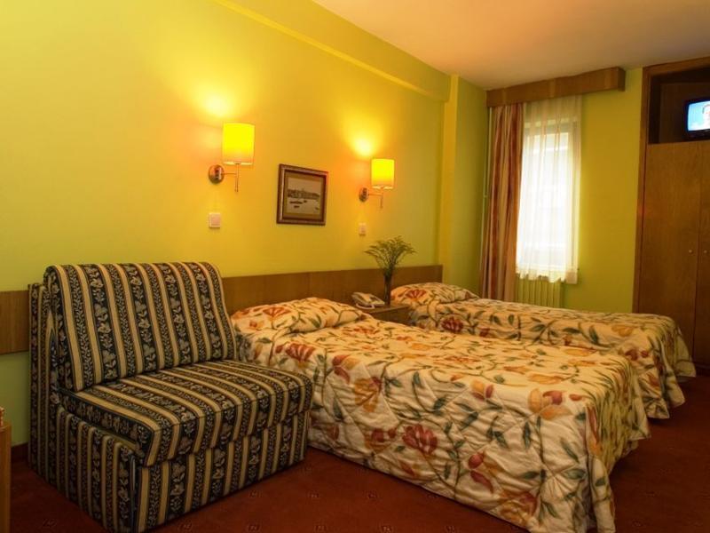 Ilkay Hotel Стамбул Номер фото