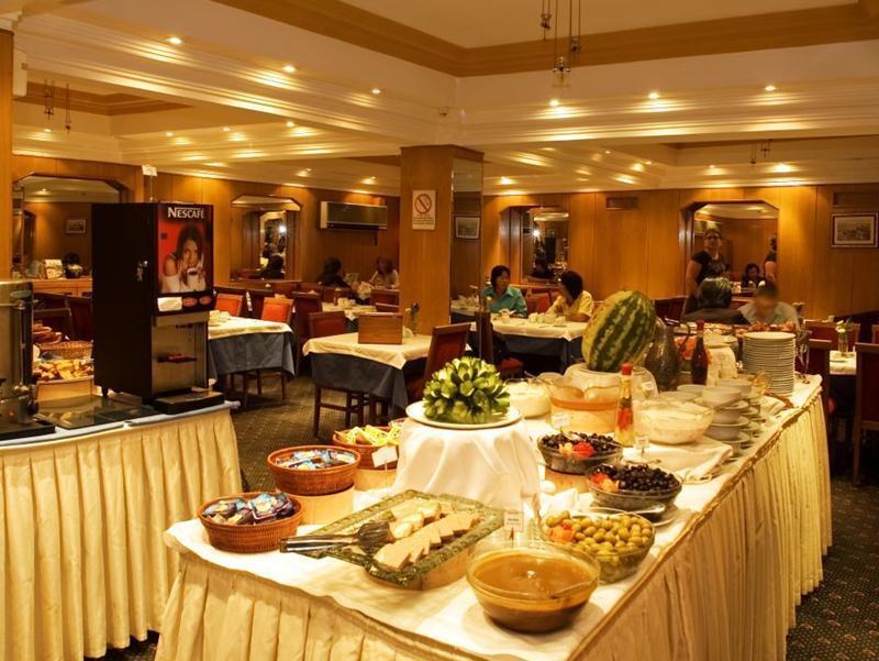Ilkay Hotel Стамбул Екстер'єр фото
