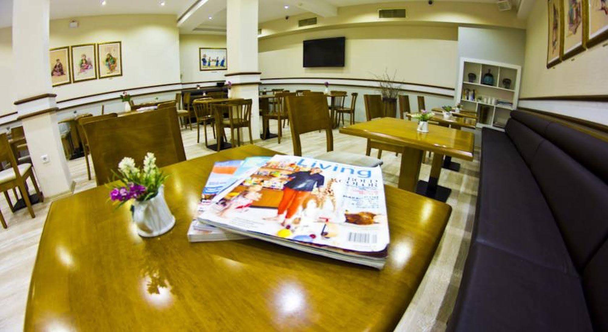 Ilkay Hotel Стамбул Екстер'єр фото